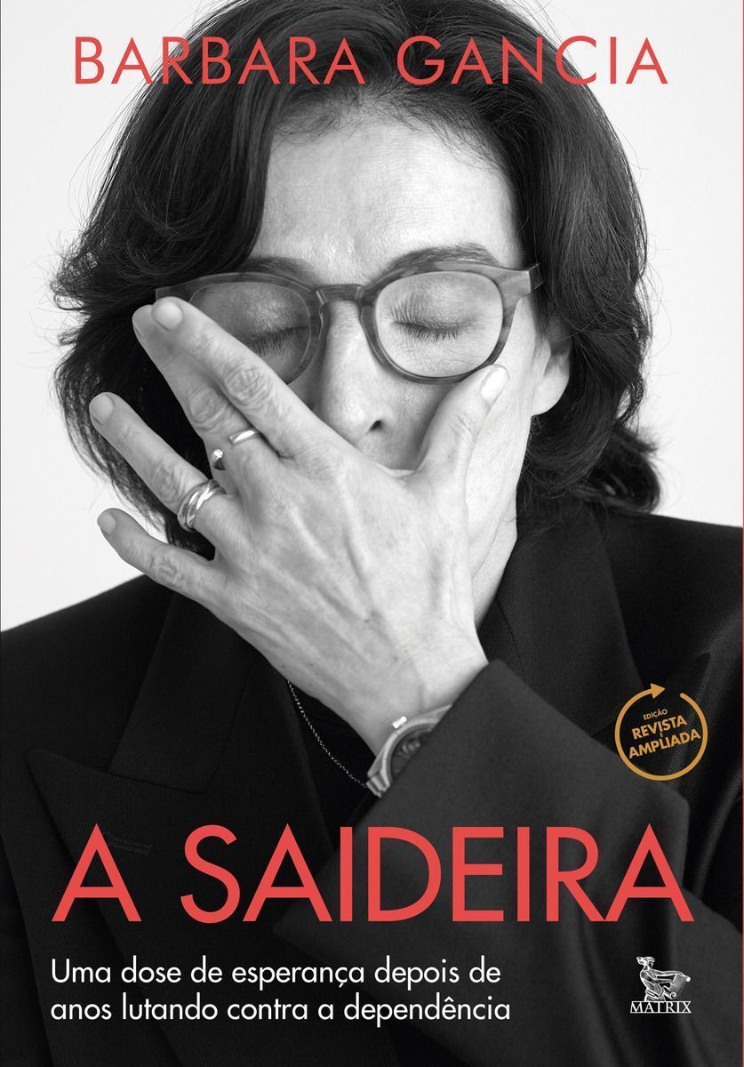 A Saideira - Uma dose de esperanca depois de anos lutando contra a dependência