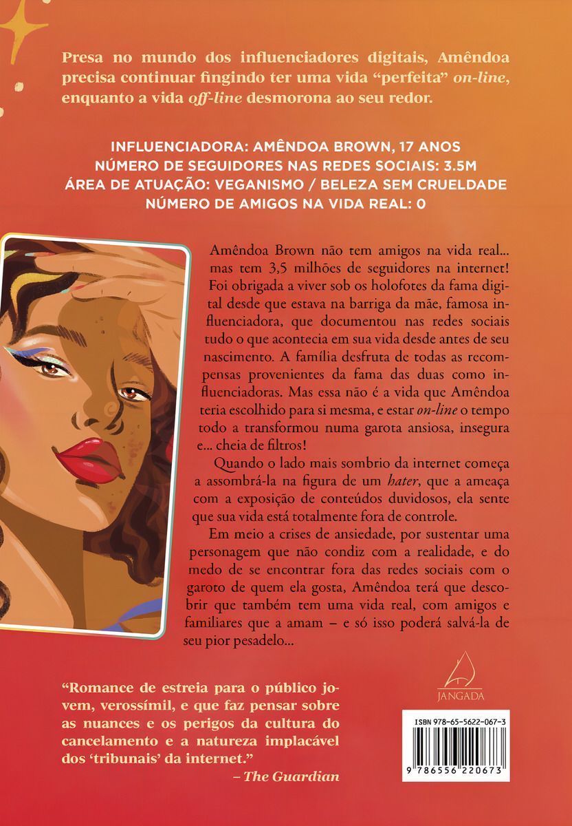 A Influenciadora - No Mundo Dos Influencers, a Popularidade Tem Um Preço!