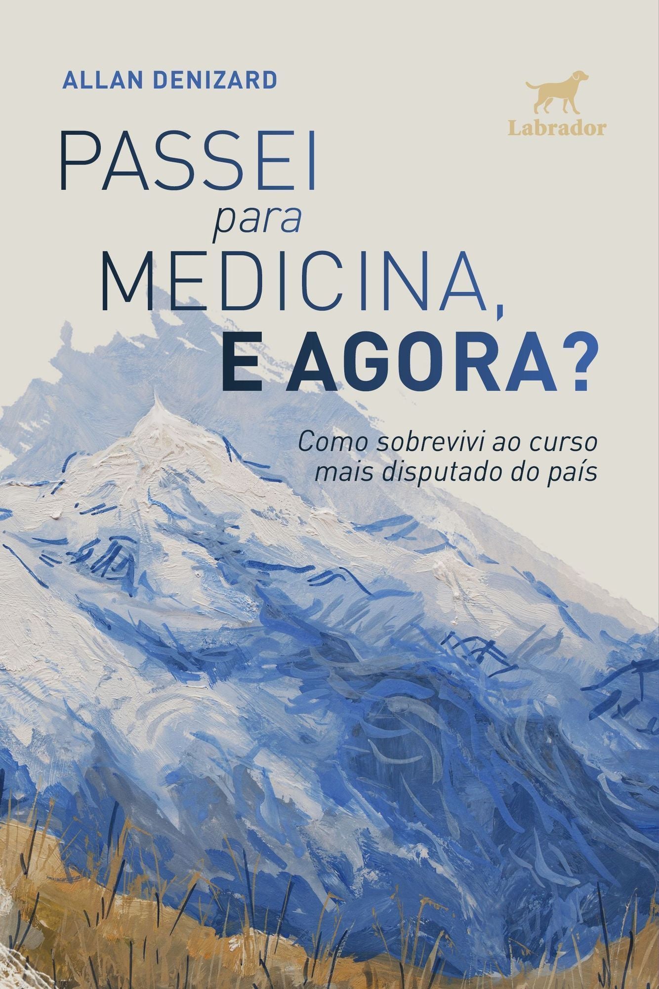 Passei Para Medicina, e Agora? - Como Sobrevivi Ao Curso Mais Disputado do País