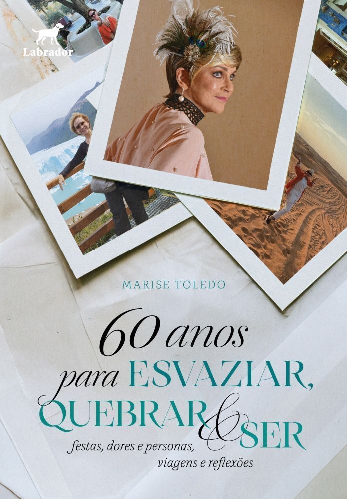 60 Anos Para Esvaziar, Quebrar e Ser