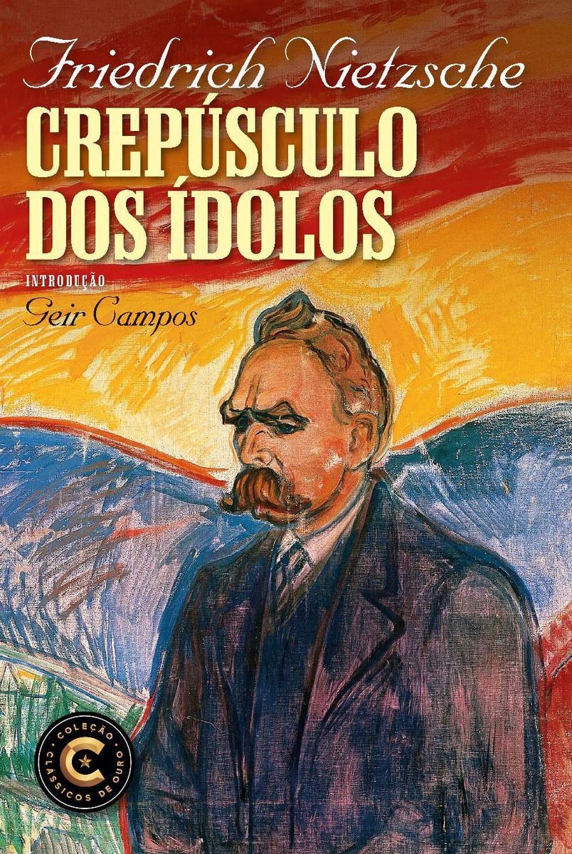 Crepúsculo Dos Ídolos