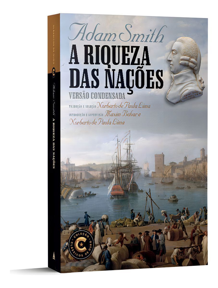 A Riqueza das Nações