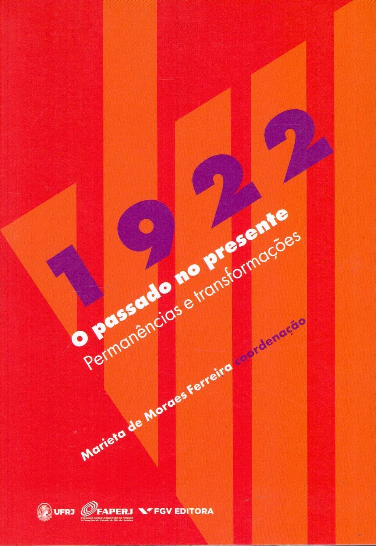 1922 - o passado no presente