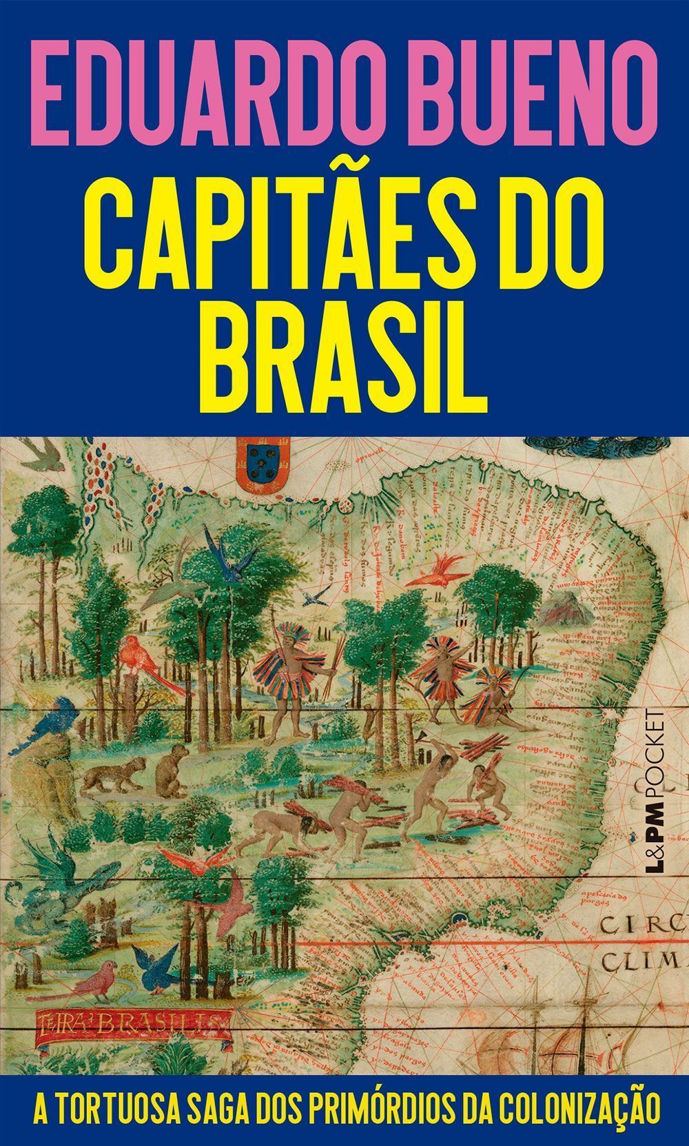 Capitães do Brasil