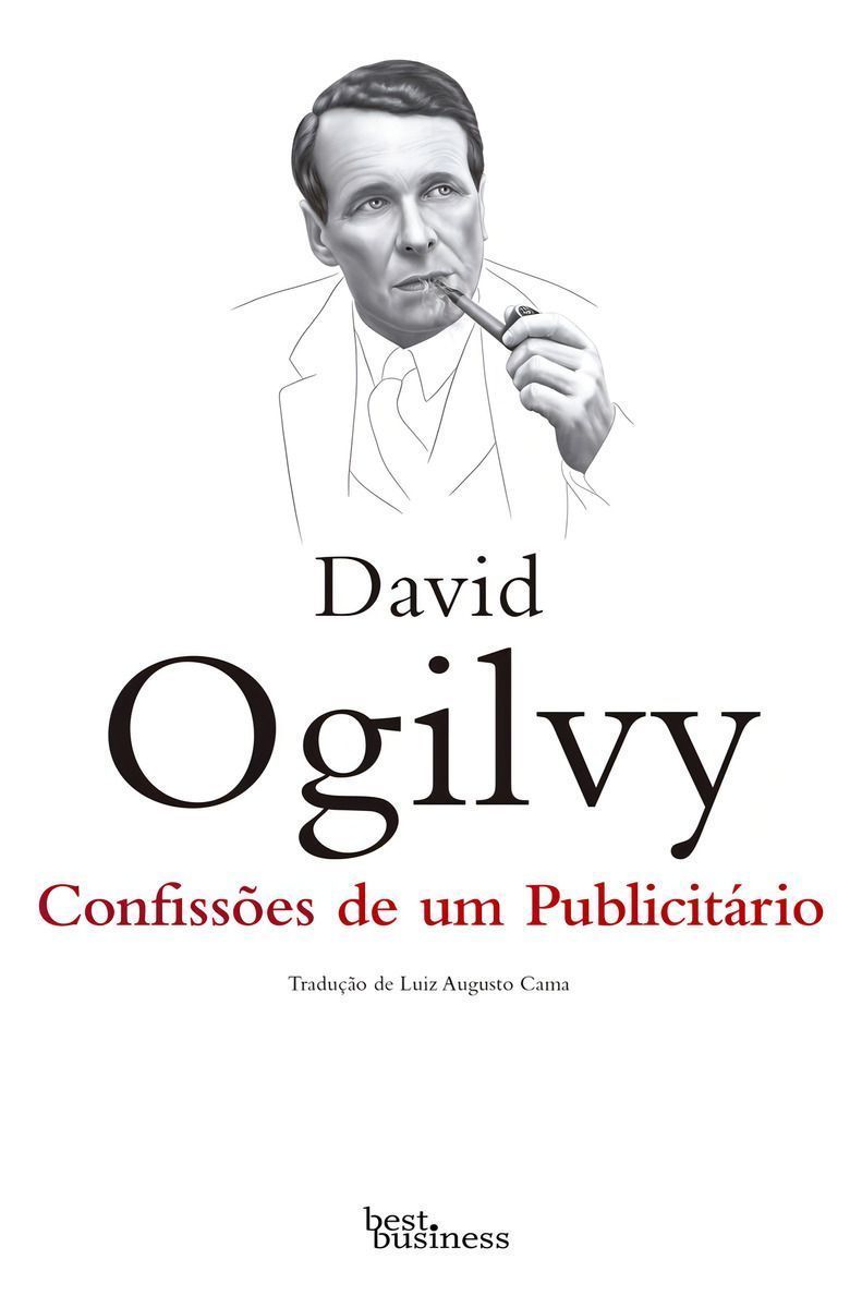 Confissões de Um Publicitário