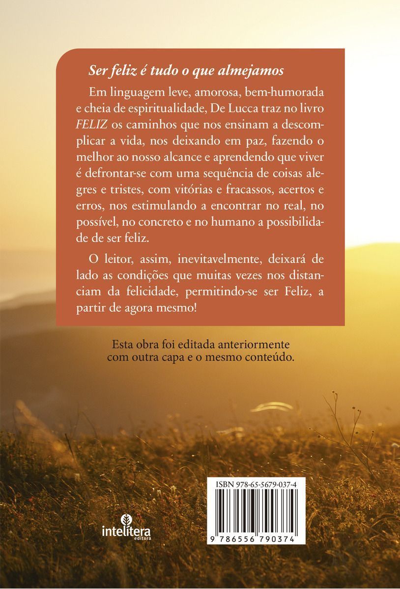 Feliz - A Arte de Descomplicar