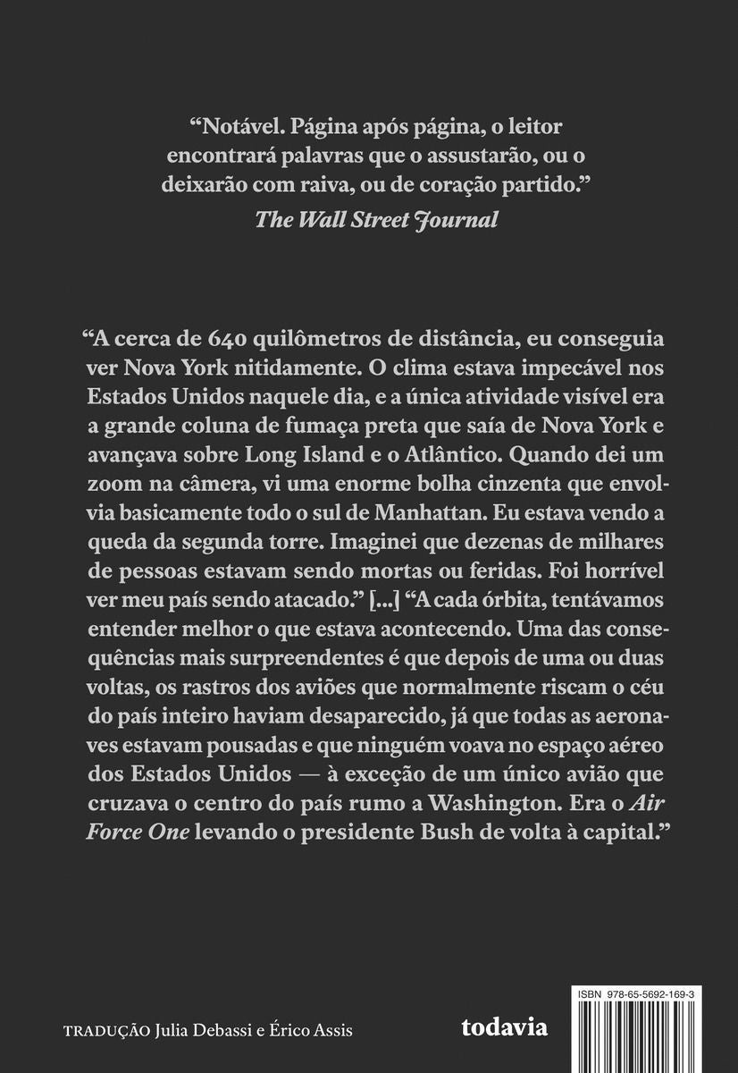 o Único Avião No Céu - Uma História Oral Do 11 De Setembro