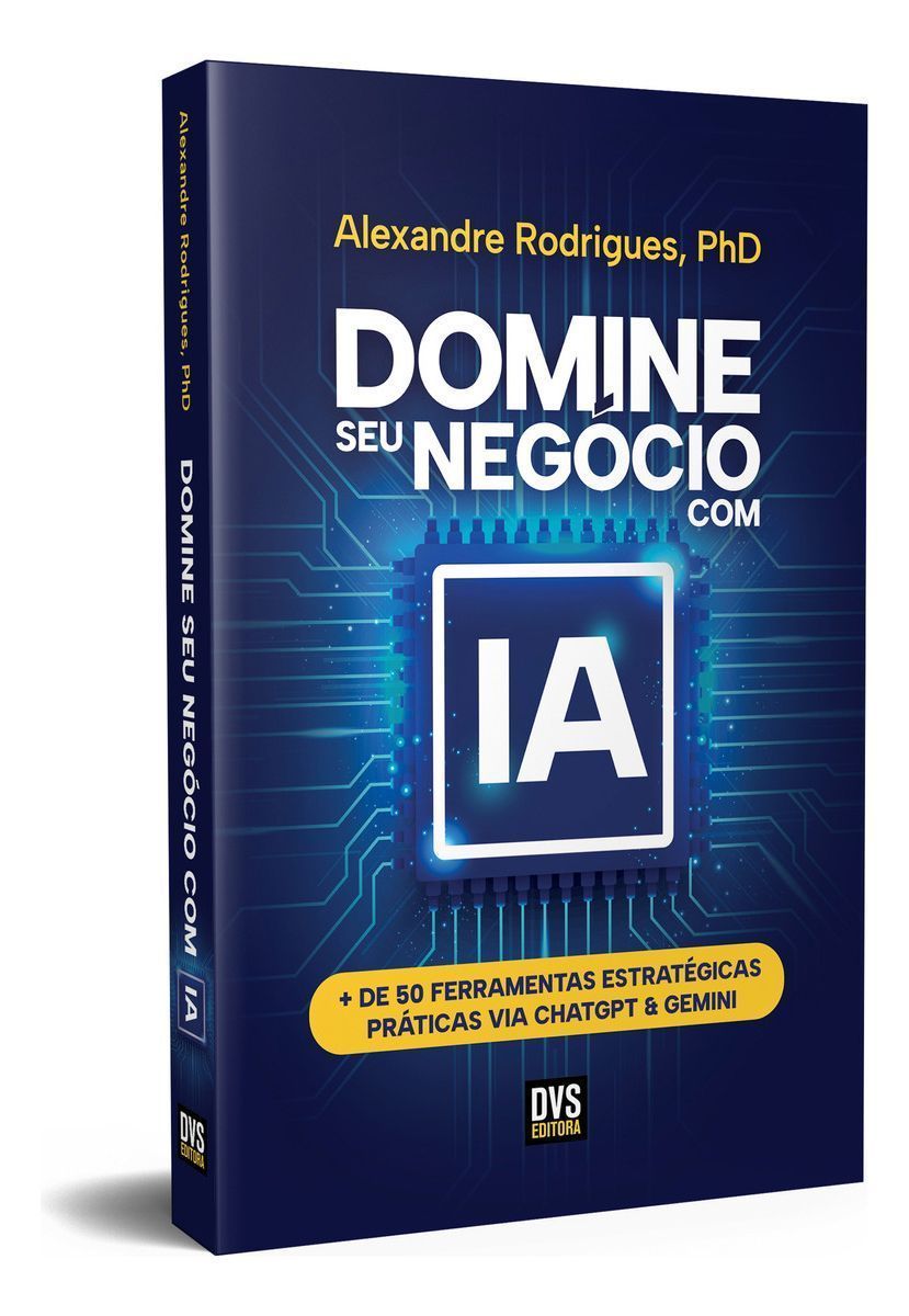 Domine Seu Negócio Com IA