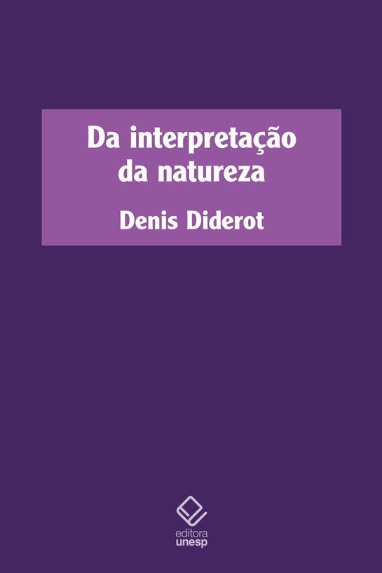 Da Interpretação da Natureza