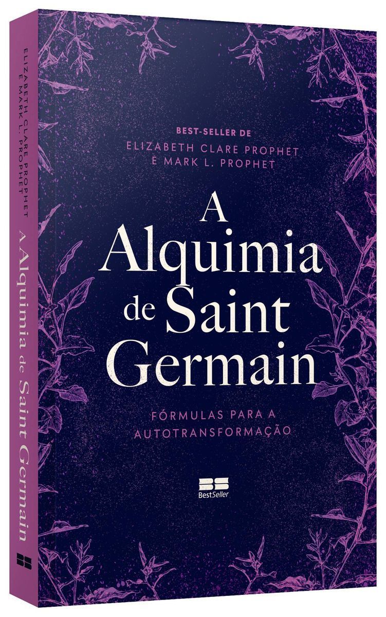 A Alquimia De Saint Germain