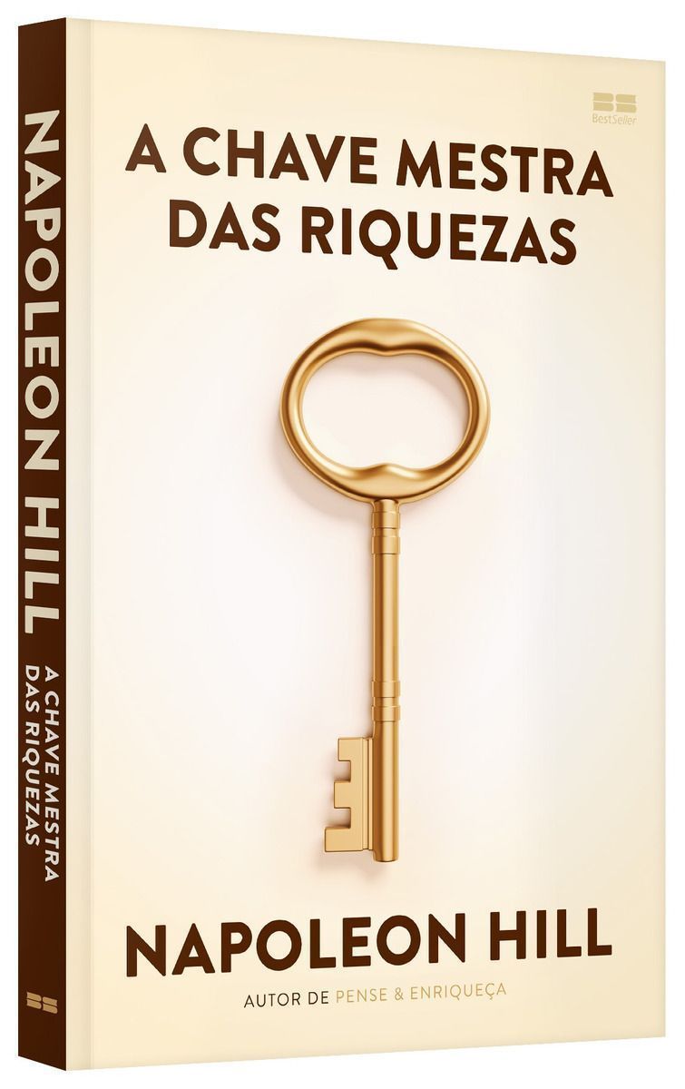 A Chave Mestra Das Riquezas
