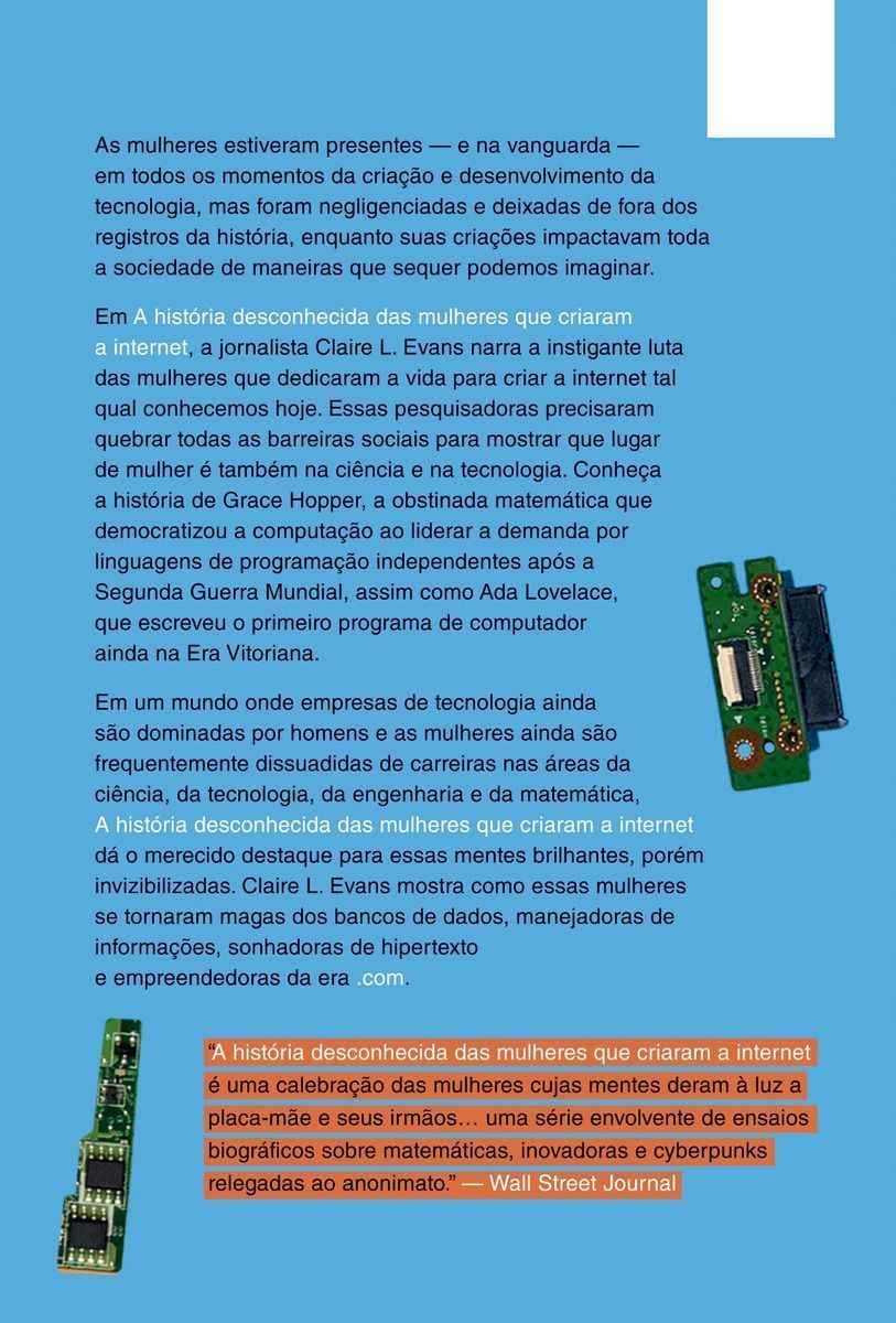 A História Desconhecida das Mulheres Que Criaram a Internet