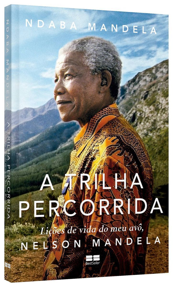 A Trilha Percorrida - Lições de Vida do Meu Avô, Nelson Mandela