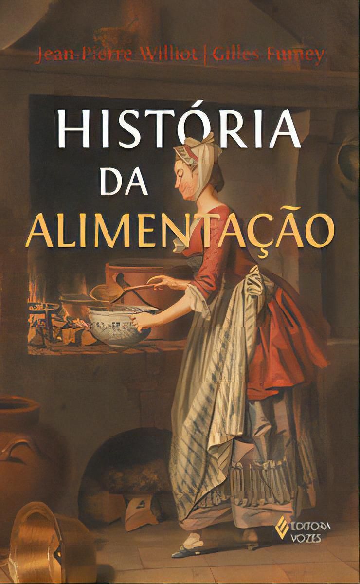 História da Alimentação
