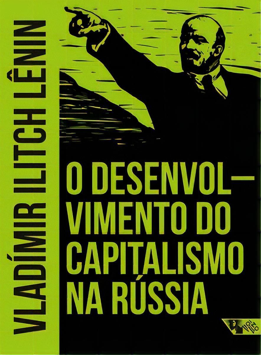 Desenvolvimento do Capitalismo na Russia, O