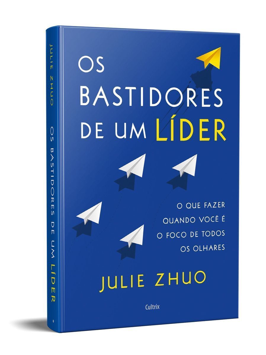 BASTIDORES DE UM LIDER (OS)