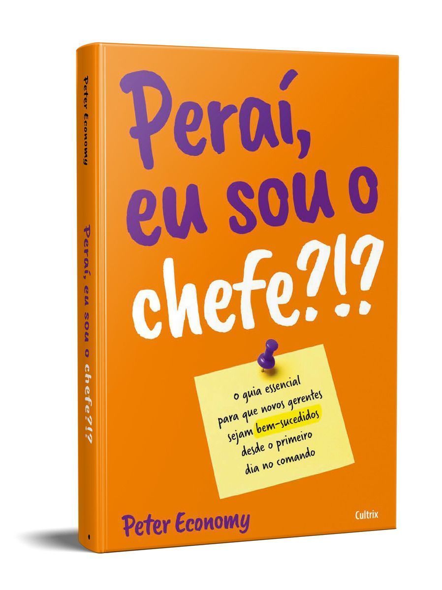 Peraí, Eu Sou o Chefe?!?