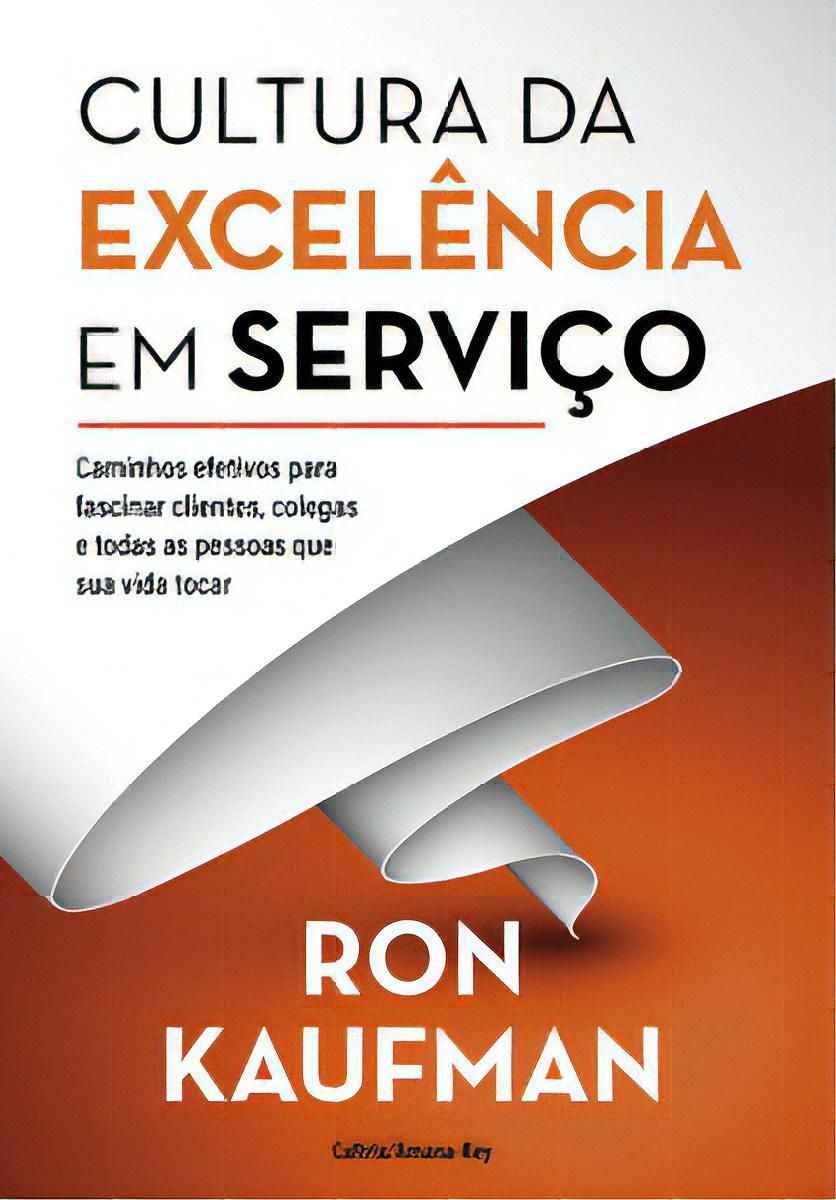 Cultura da Excelência Em Serviço