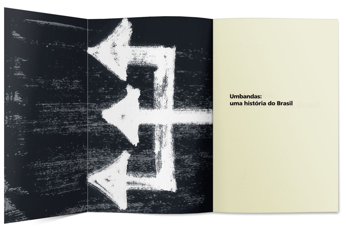 Umbandas: Uma História Do Brasil