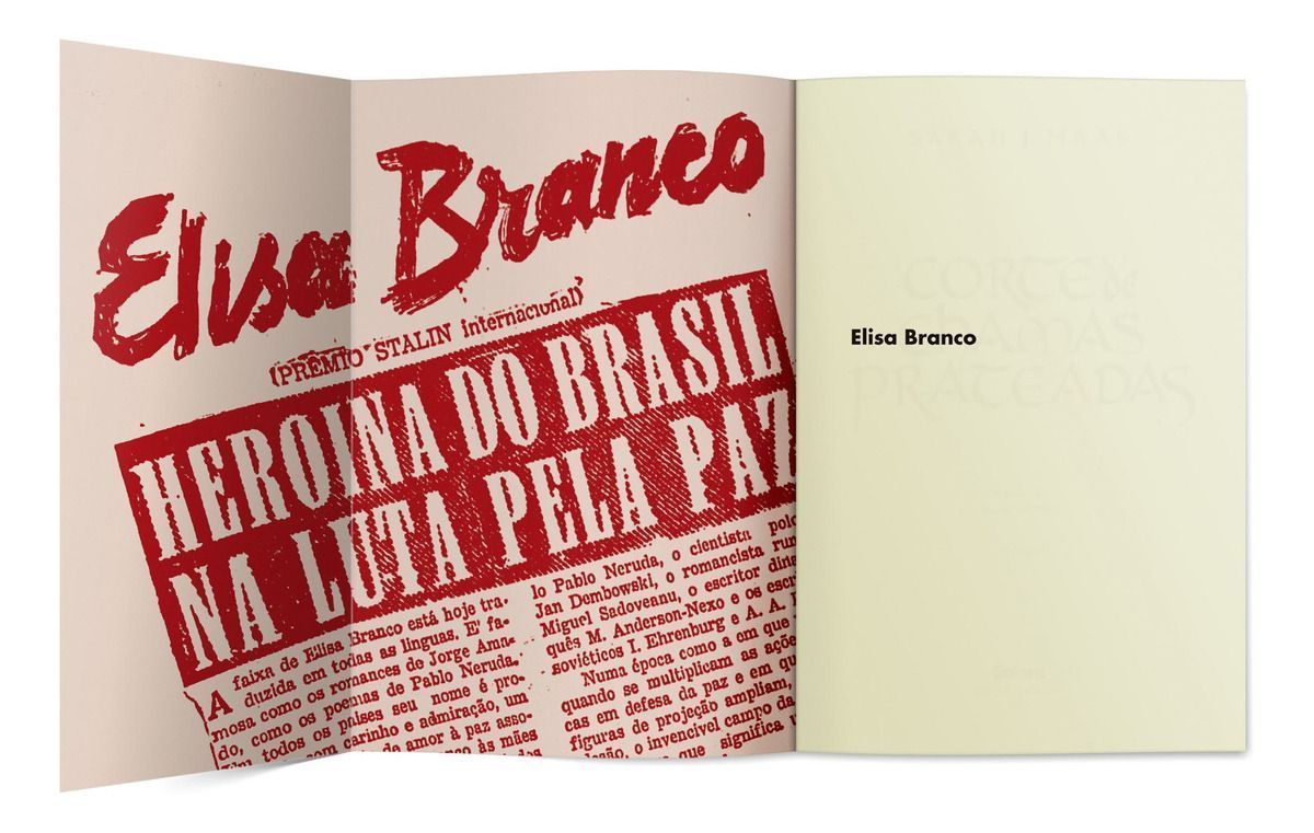 Elisa Branco - Uma Vida em Vermelho
