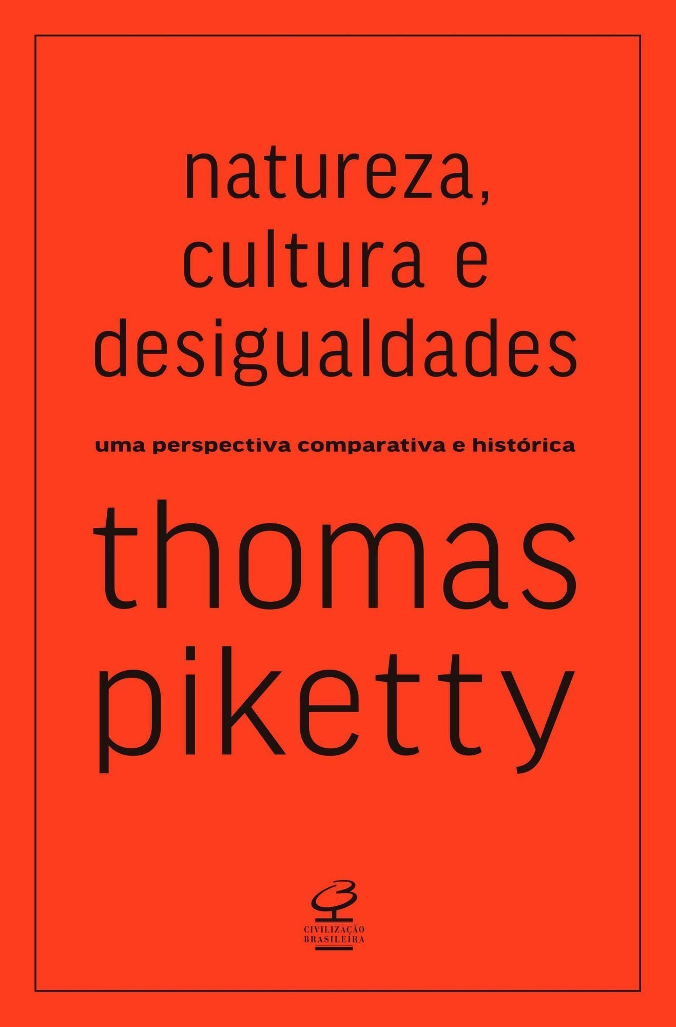 Natureza, Cultura e Desigualdades - Uma Perspectiva Comparativa e Histórica