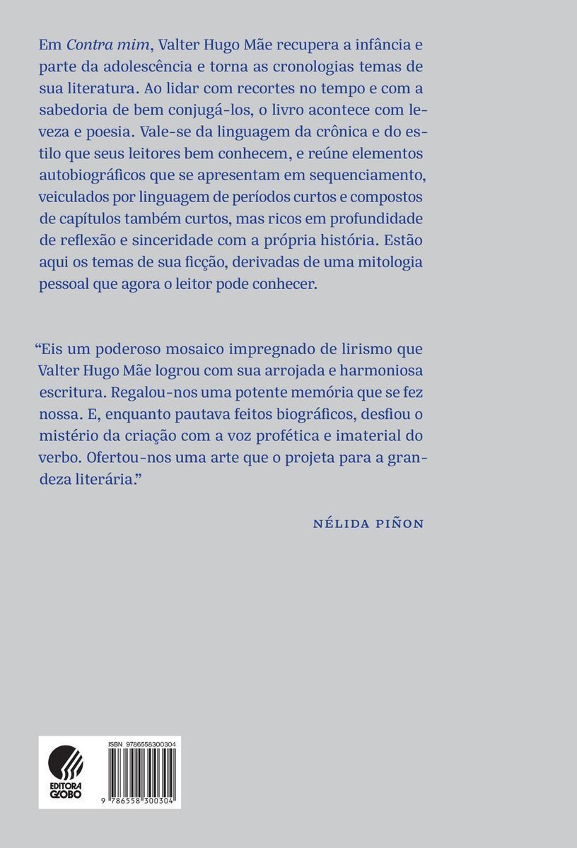 Contra mim