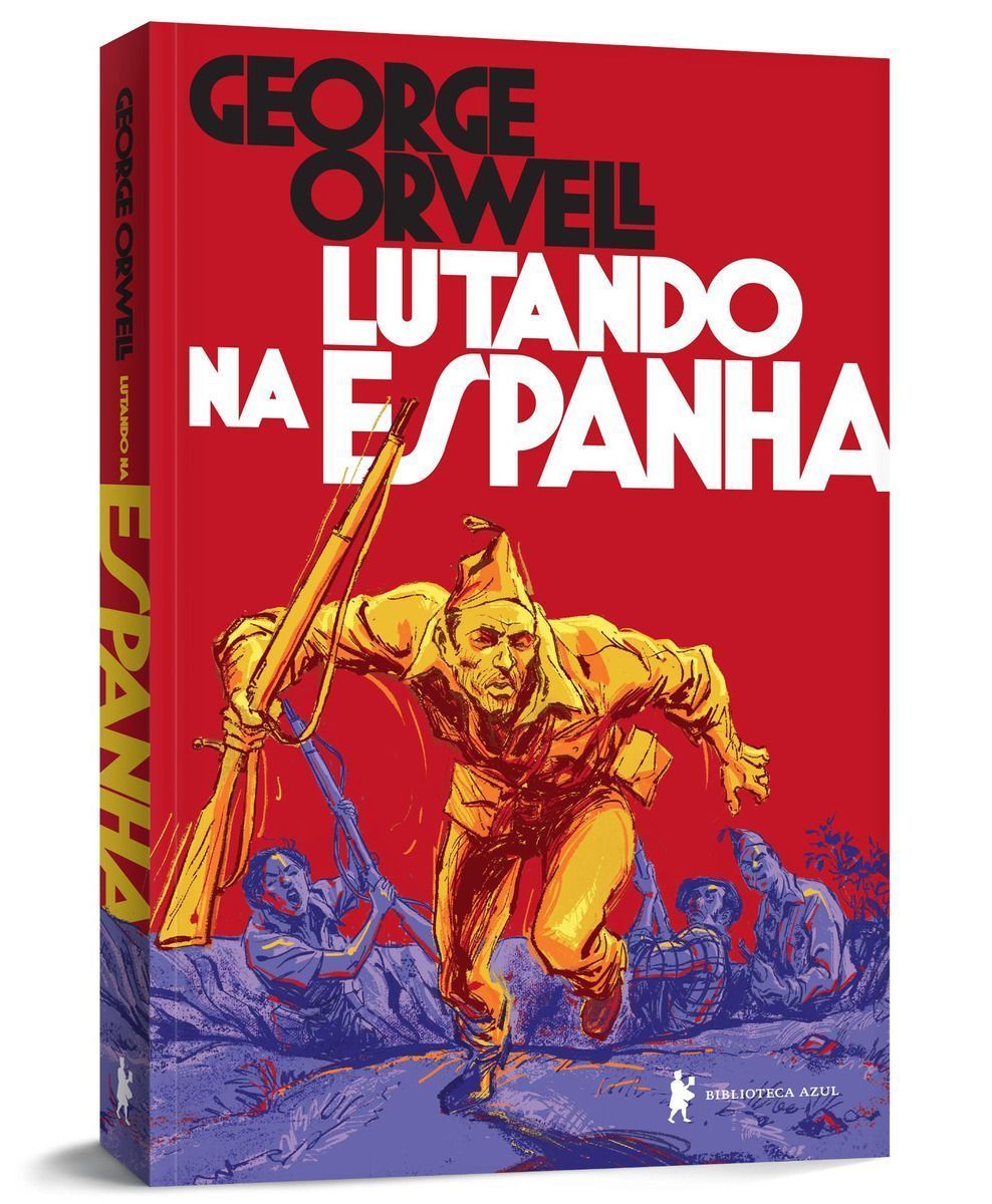 Lutando na Espanha