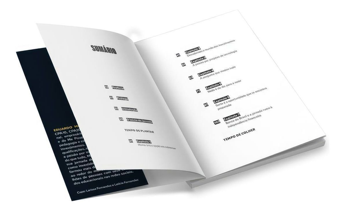 Mira na Independência Financeira - Transformando Sonho Em Propósito