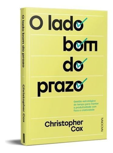 o Lado Bom Do Prazo