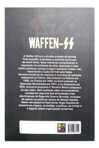 Waffen - a Organização Mais Infame Do Terceiro Rei
