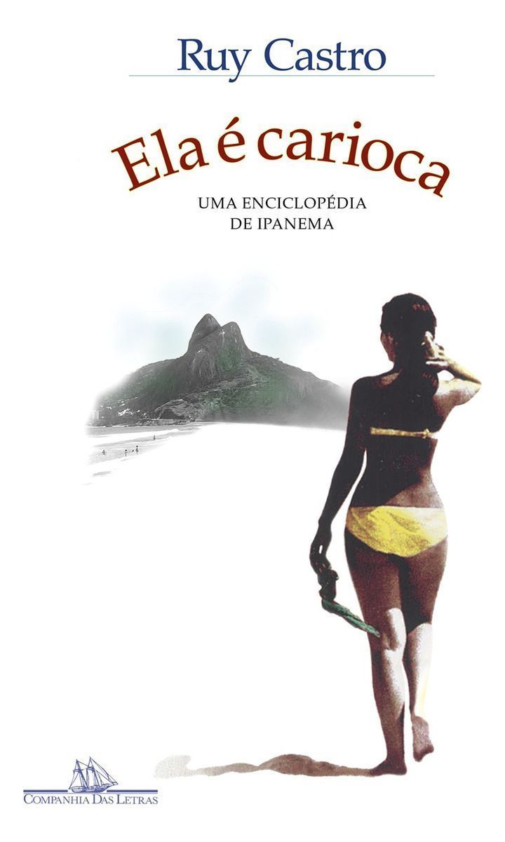 Ela é carioca (Nova edição)