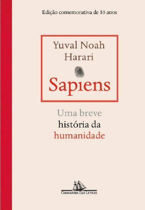 Sapiens - Edição Comemorativa De 10 Anos