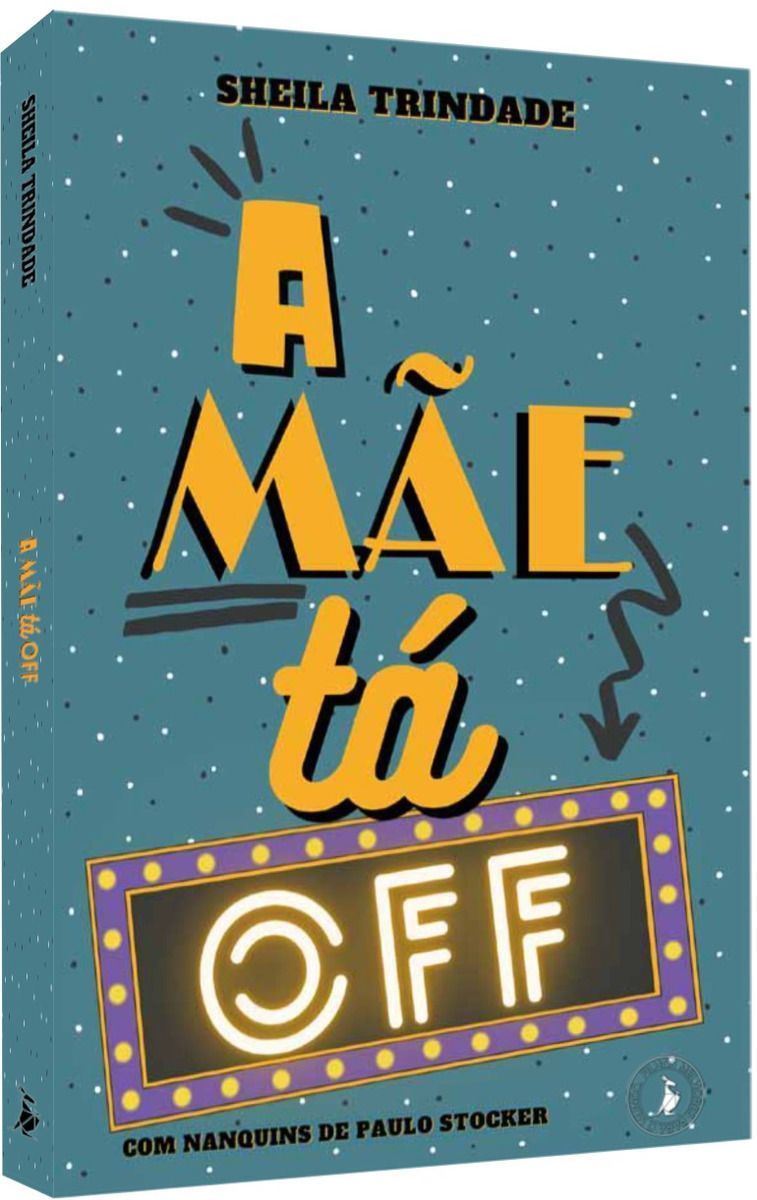 A Mãe Tá Off