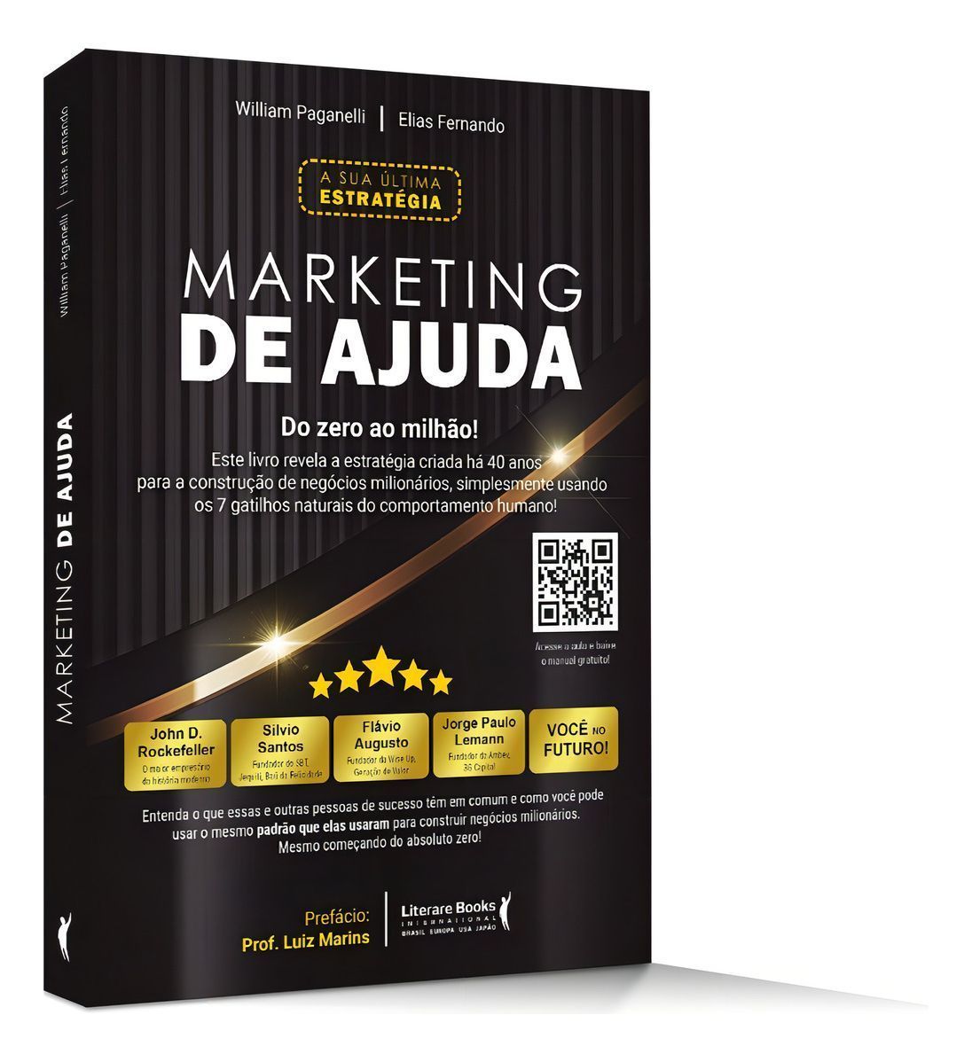 Marketing de Ajuda - Do Zero ao Milhão!