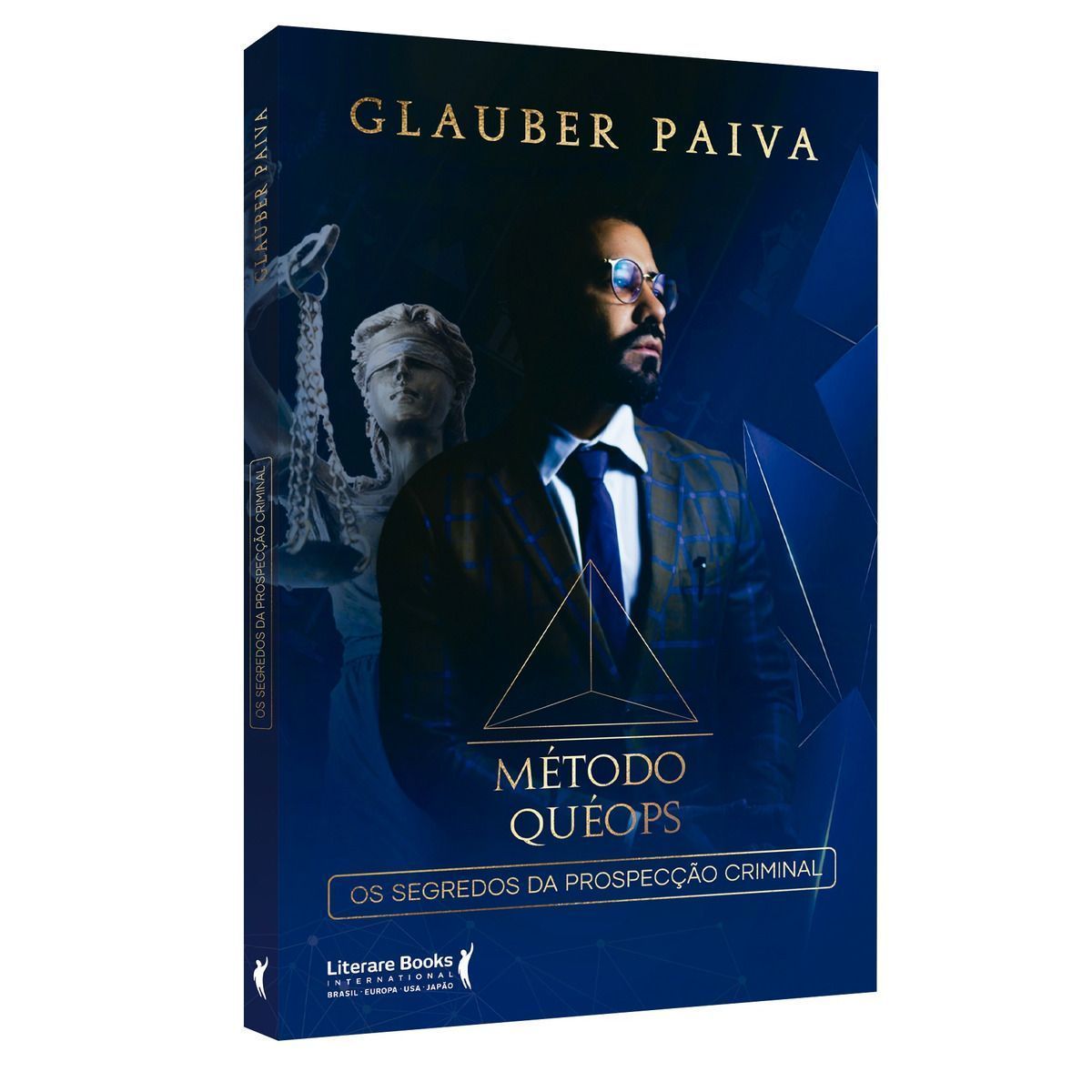 Método Quéops - Os Segredos da Prospecação Criminal