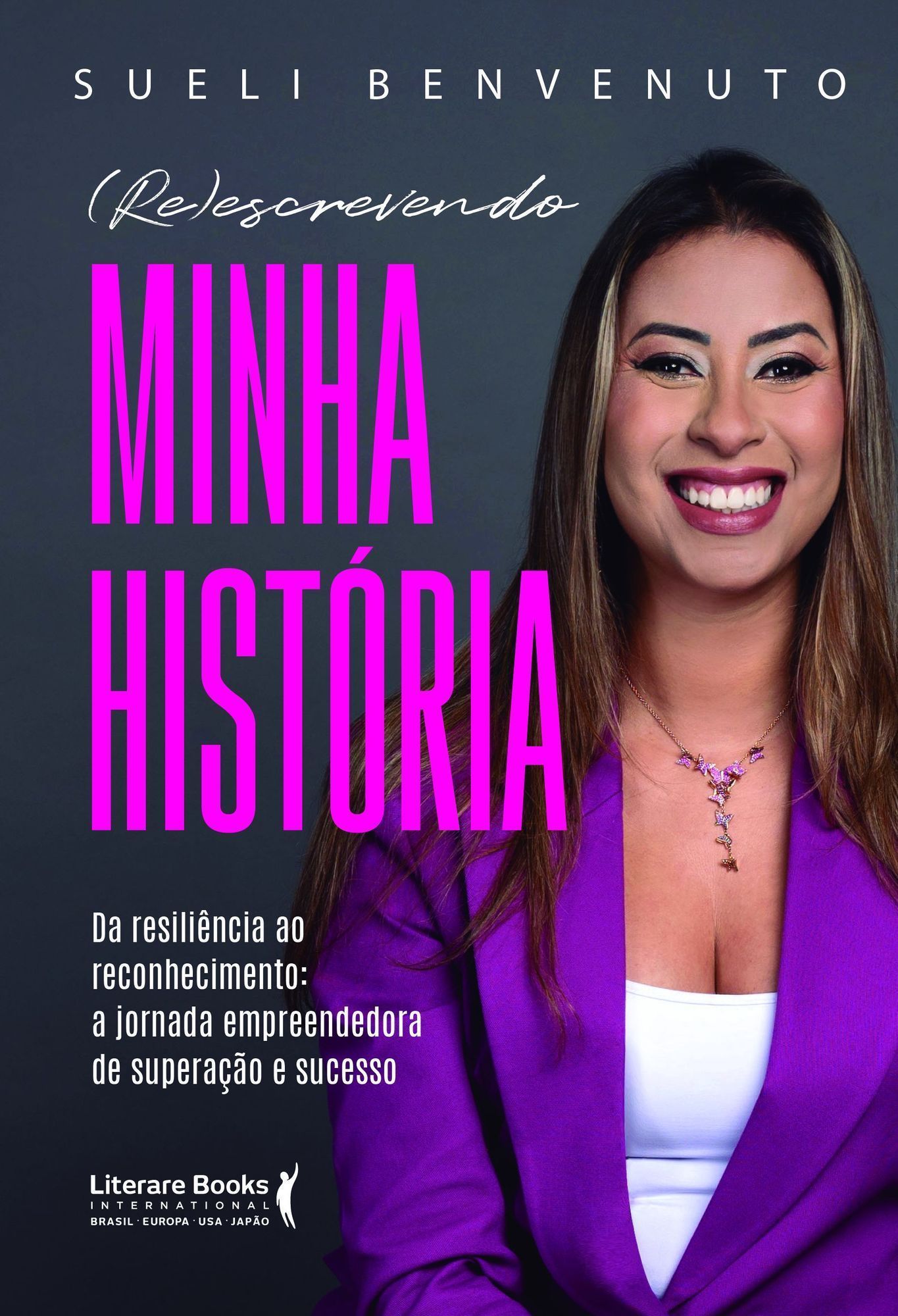 (Re)Escrevendo Minha História