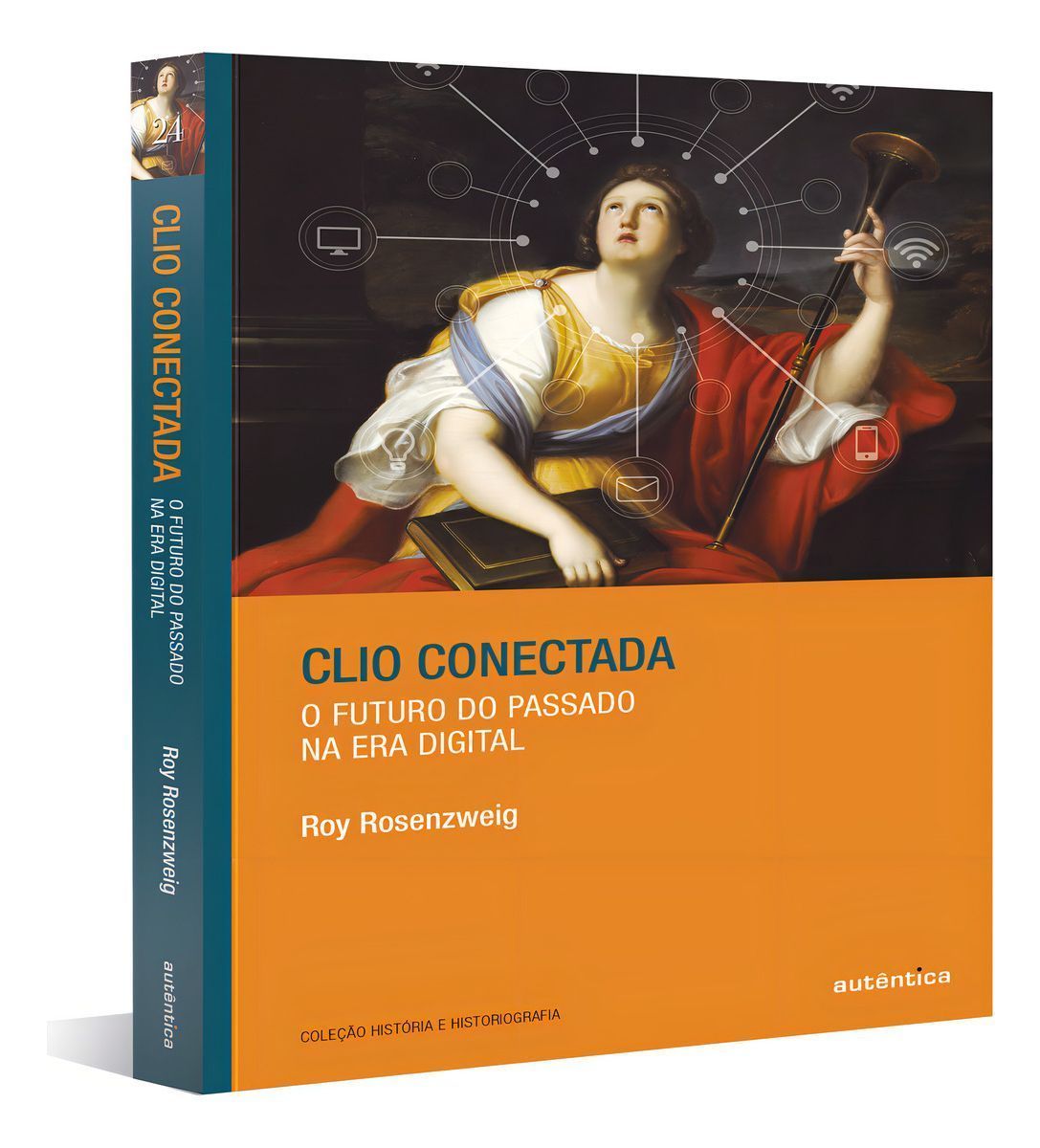 Clio Conectada - O Futuro do Passado na Era Digital