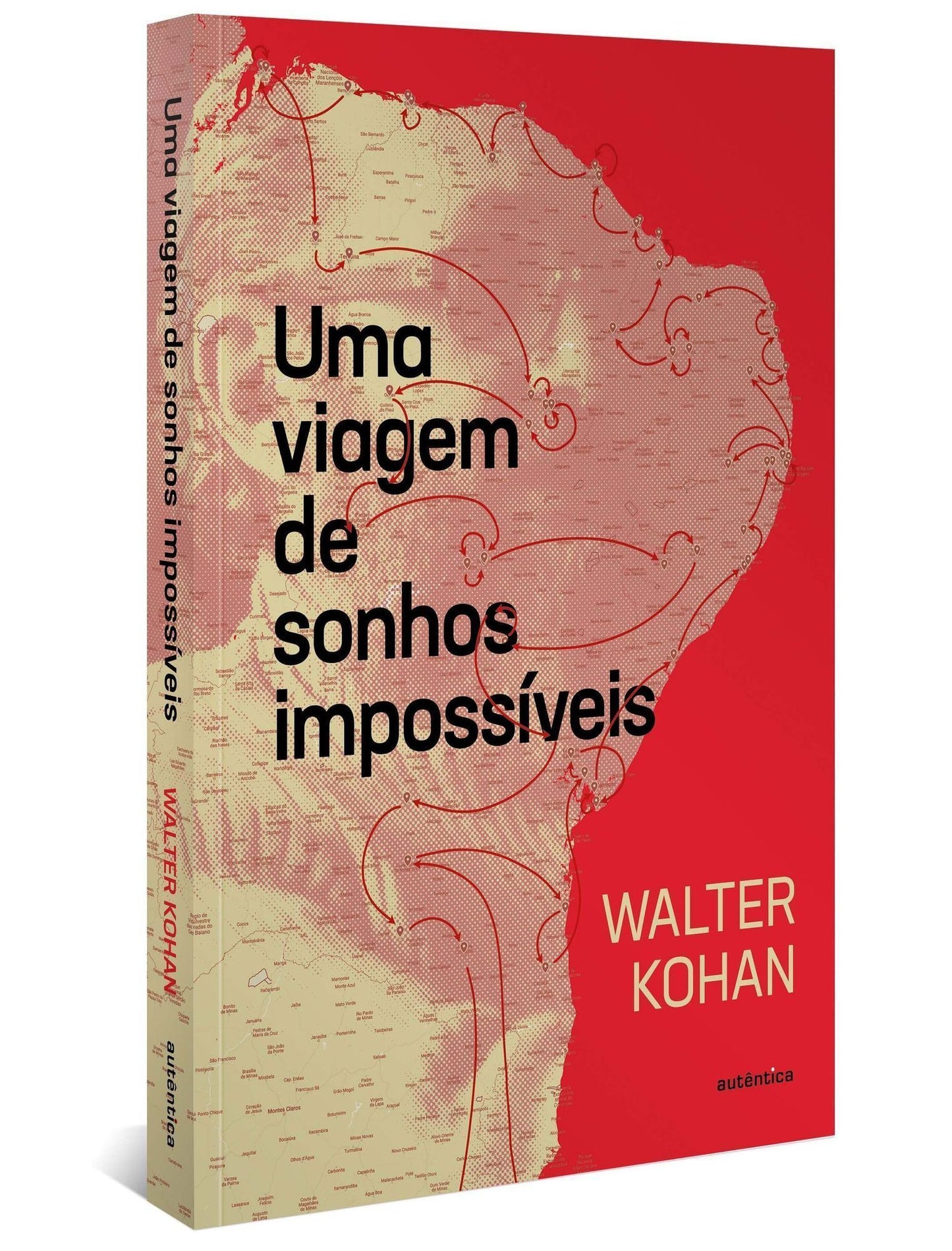 Uma Viagem de Sonhos Impossíveis