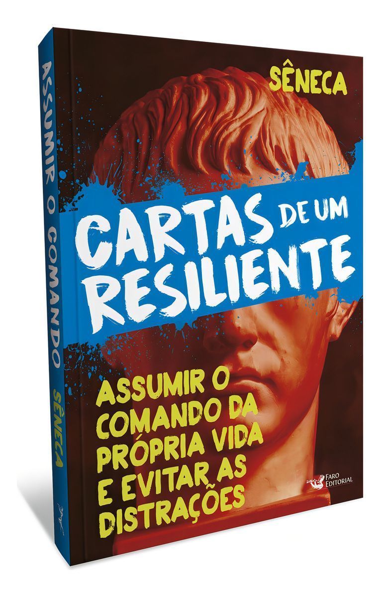 Cartas De Um Resiliente – Livro Ii