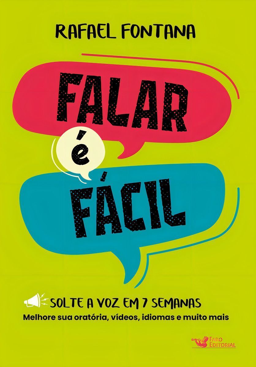 Falar é Fácil - Solte a Voz em 7 Semanas
