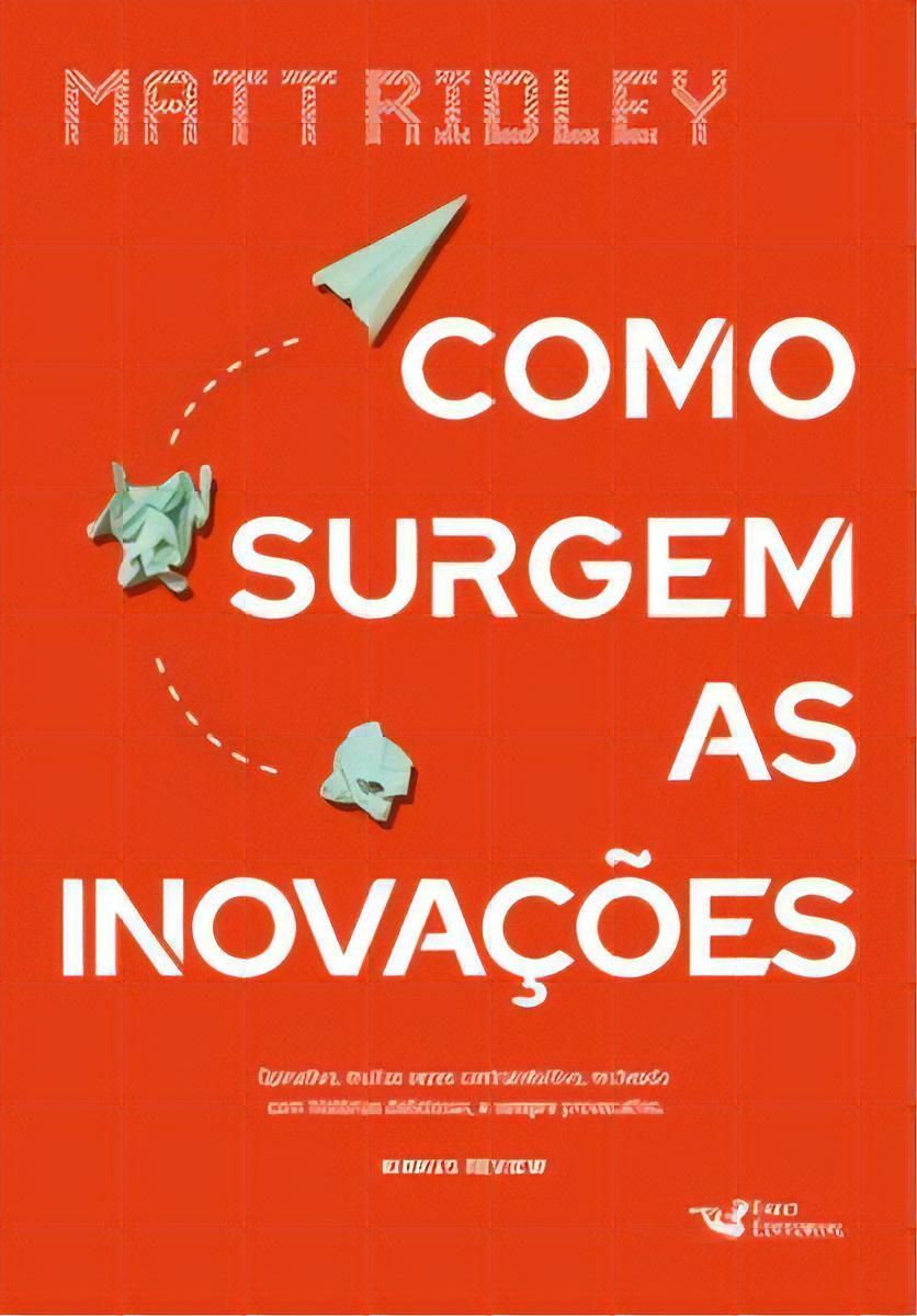 Como Surgem As Inovações