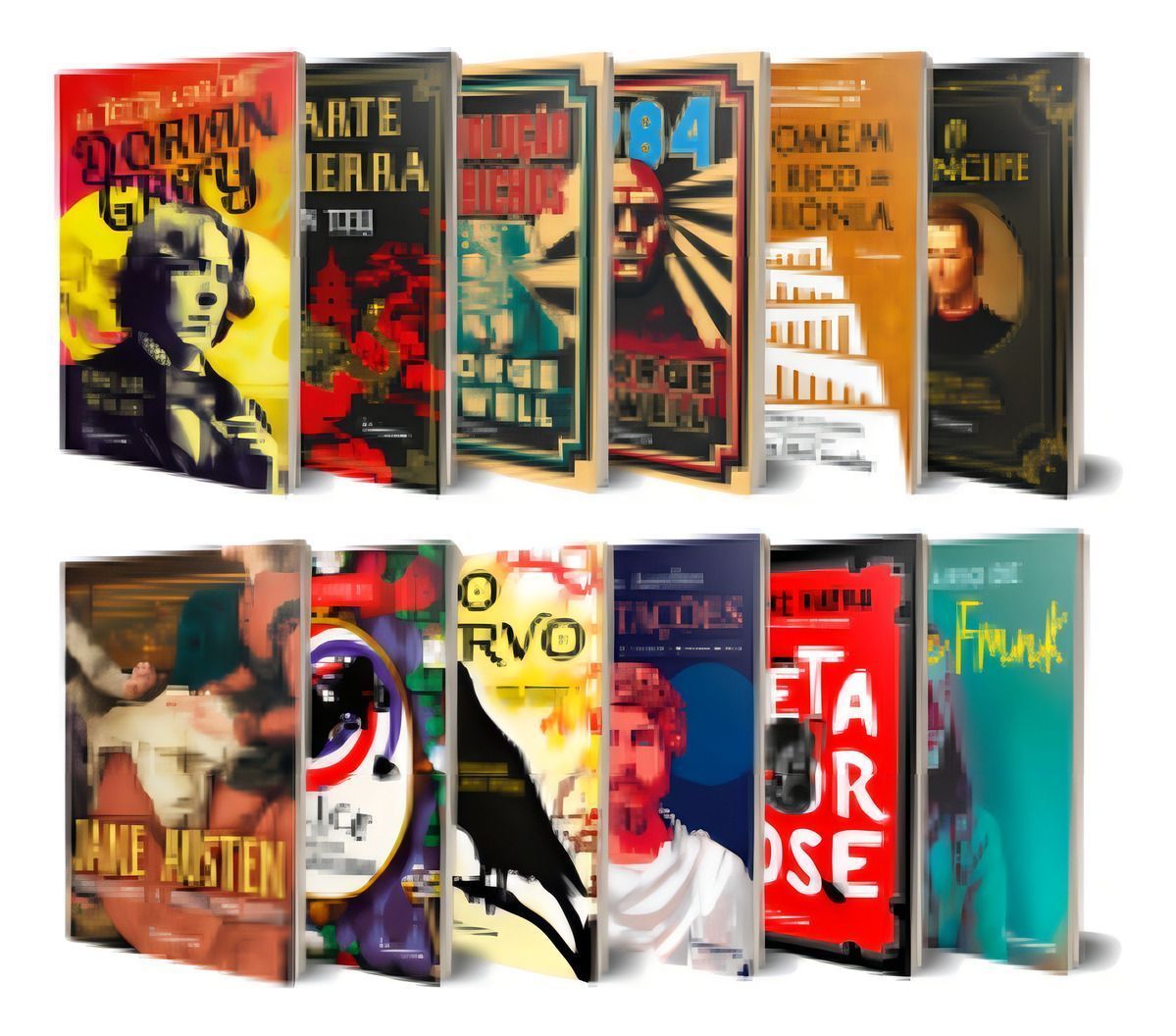 BOX - BIBLIOTECA VERISSIMO