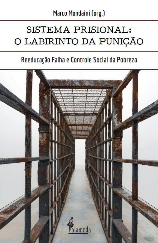 O Sistema Prisional: O Labirinto da Punição - Reeducação Falha E Controle Social da Pobreza