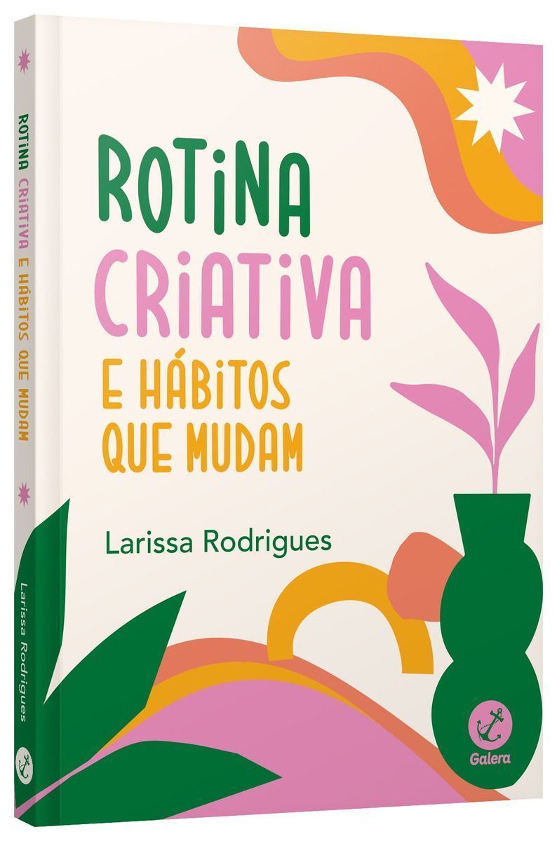Rotina Criativa e Hábitos Que Mudam