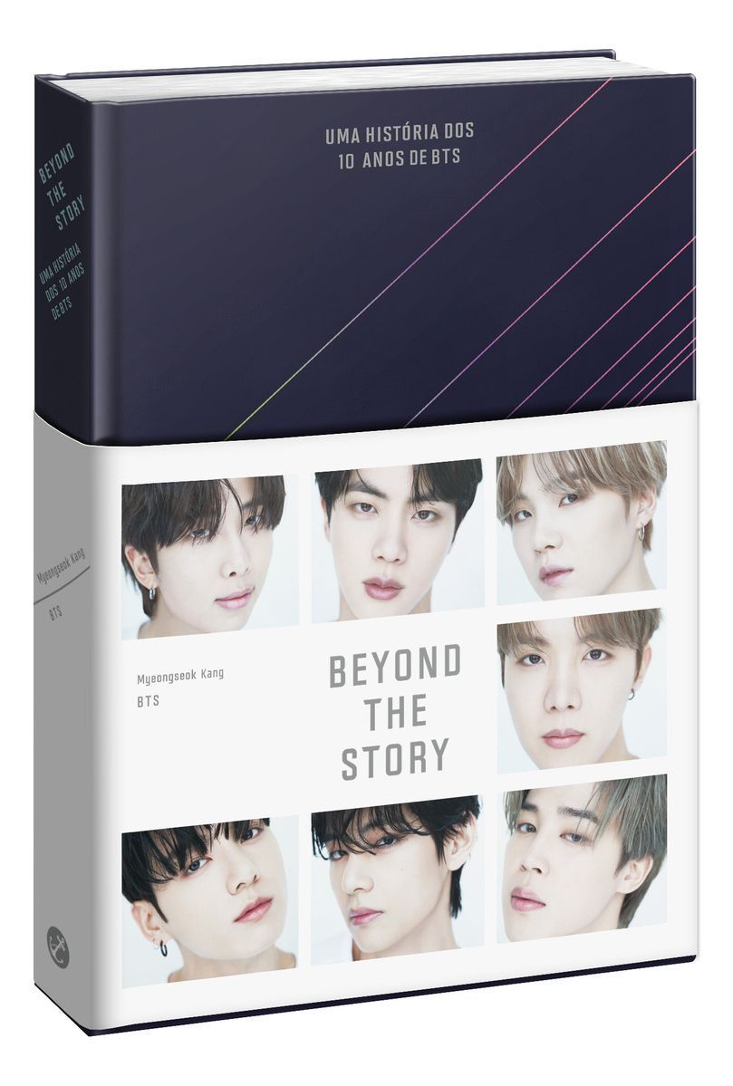 Beyond The Story - Uma História Dos 10 Anos de Bts