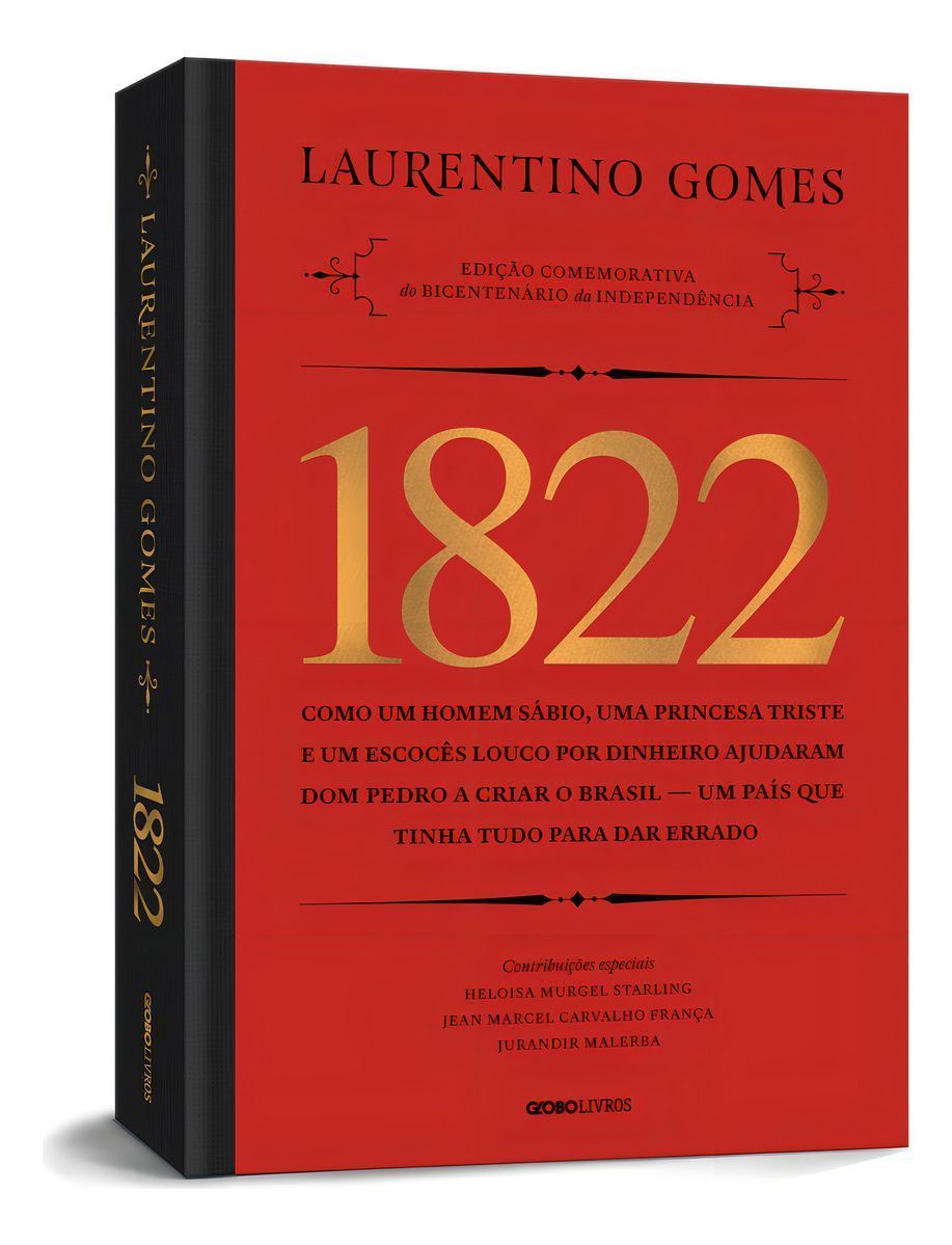 1822 - Edição Comemorativa