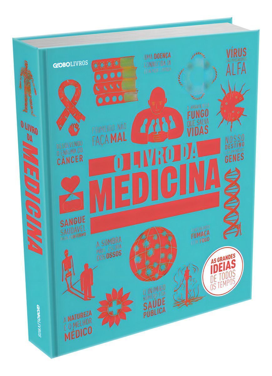 O Livro da Medicina