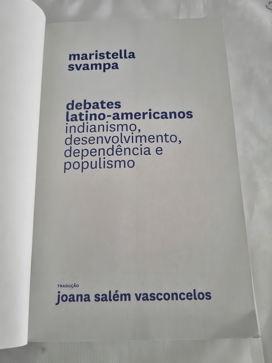 Debates Latino-americanos