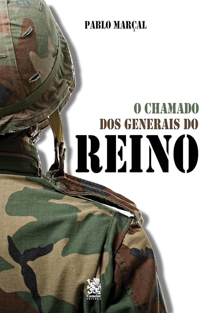 o Chamado Dos Generais Do Reino