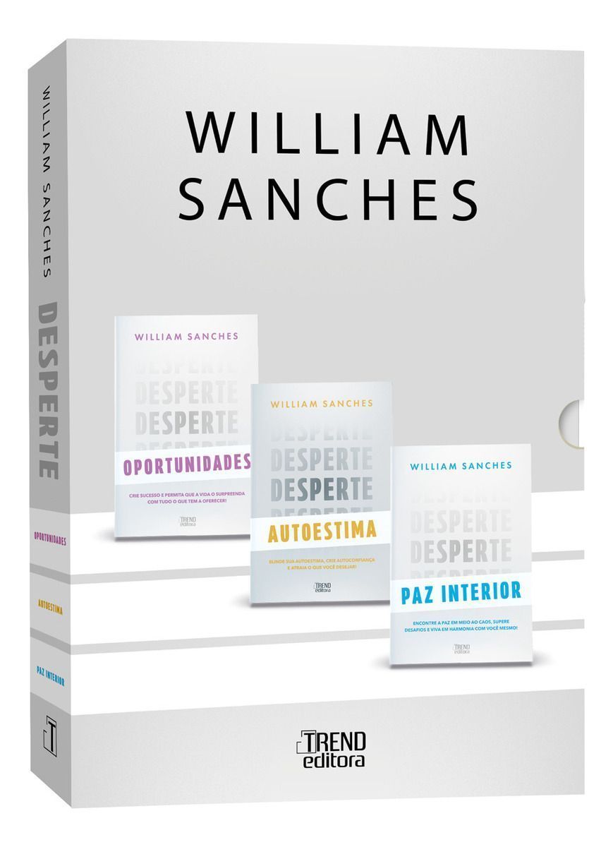 Box - Desperte